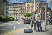 Kalhoty Helikon Urban Tactical Ripstop, Olive Green