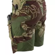 Kraťasy Helikon-Tex Urban Tactical Shorts 8,5´´, Polycotton Stretch Ripstop, černé