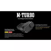 Ruční svítilna Nitecore EDC29 UHi, 6500 lm