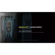 Ruční svítilna Nitecore EDC37, 8000 lm