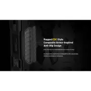 Ruční svítilna Nitecore EDC37, 8000 lm