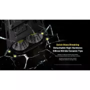 Ruční svítilna Nitecore EDC37, 8000 lm