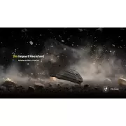 Ruční svítilna Nitecore EDC37, 8000 lm