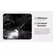 Taktická LED svítilna Nitecore MT2C PRO, 1800 lm