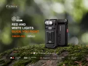 Nabíjecí svítilna Fenix SW05R-RED