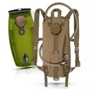 Hydratační vak Source Tactical 3L Černý Hydratační vak Source Tactical 3L Černý