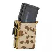 Dvojitá samosvorná sumka Templar’s Gear pro puškové zásobníky AR/M4/SA58/AK, Desert 3FTD