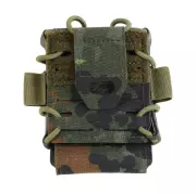 Pouzdro na vysílačku Templar’s Gear Radio Pouch URP Gen 1.1, Flecktarn 5FTD