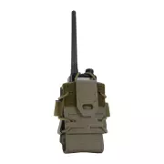 Pouzdro na vysílačku Templar’s Gear Radio Pouch URP Gen 1.1, M81 Woodland