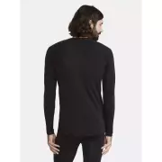 Funkční triko CRAFT ADV Wool Merino RN LS, černé