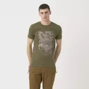 Triko Helikon Adventure Is Out There, Olive Green
