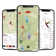 Vyhledávací a výcvikové zařízení pro psy DOG GPS X30T