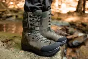 Boty Alpina Trapper Heat - vyhřívaná obuv, zelené