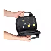 Taška Defcon 5 Dynamic Shooting Bag, černá Taška Defcon 5 Dynamic Shooting Bag, černá