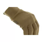 Zateplené rukavice Mechanix Coldwork™ Base Layer Coyote