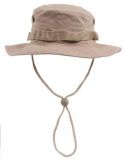 US Klobouk GI RipStop, khaki Velikost XL