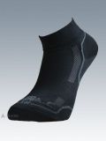 Ponožky Classic - Short černé, vel. 36-38