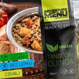 Veganské Tandoori Quinoa, 400 g