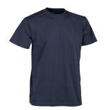 Triko Helikon bavlněné, Navy Blue, Velikost XL