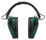 Elektronická sluchátka Caldwell E-MAX STEREO LOW PROFILE, zelená