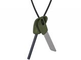 Křesadlo Wildo Fire Flash PRO Small, olive green