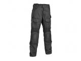 Kalhoty Defcon 5 Gladio Tactical Pants s chrániči kolen, Černé