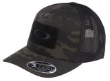 Kšiltovka Oakley SI 110 Snapback Multicam Black