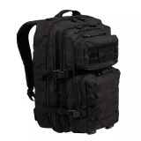 Batoh Mil-tec US Assault LG 36L, Černý