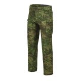 Kalhoty Helikon MBDU® Ripstop, pencott wildwood Velikost M regular