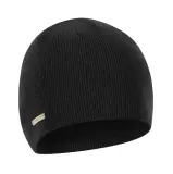 Čepice Helikon URBAN BEANIE CAP, merino, černá