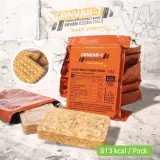 Nouzová strava Convar-7 High Energy Bar - Multi Vitamin 125g