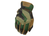 Rukavice Mechanix Wear Fastfit Touch Screen, Woodland