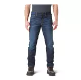 Kalhoty 5.11 Tactical Defender-Flex Slim Jean, Dark Wash Indigo - Velikost 34/30