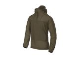 Bunda Helikon Windrunner Windshirt - Windpack Nylon, Taiga Green
