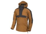 Bunda Helikon Woodsman Anorak Jacket, coyote / ash grey