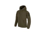 Pánská mikina Helikon Urban Tactical Hoodie Lite, zelená