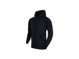 Pánská mikina Helikon Urban Tactical Hoodie Lite, černá