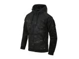 Pánská mikina Helikon Rogue Hoodie, černá / multicam