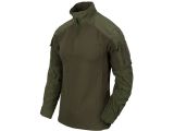 Taktická košile Helikon MCDU Combat Shirt Nyco Ripstop, olive green