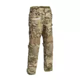 Kalhoty Defcon 5 Gladio Tactical Pants s chrániči kolen, Multicamo