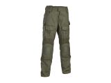 Kalhoty Defcon 5 Gladio Tactical Pants s chrániči kolen, OD Green