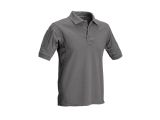 Triko s kapsami Defcon 5 Tactical Polo Short Sleeves, Wolf Grey