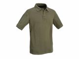 Triko s kapsami Defcon 5 Tactical Polo Short Sleeves, OD Green