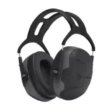 Chrániče sluchu Earmor C06 Passive Hearing Protector, černé/šedé