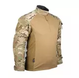 Taktické triko 4M OMEGA Tactical UBACS T-shirt, Multicam