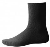 Ponožky Woolpower Wildlife, černé