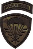Nášivka Speciální brigáda, bojová (B-15)
