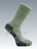 Ponožky Batac Operator Merino Wool, zelené