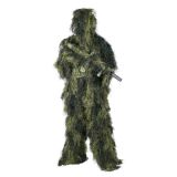 Maskovací oblek Helikon Ghillie Suit USMC Digital Woodland