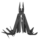 Multifunkční kleště Leatherman WAVE® PLUS, černé